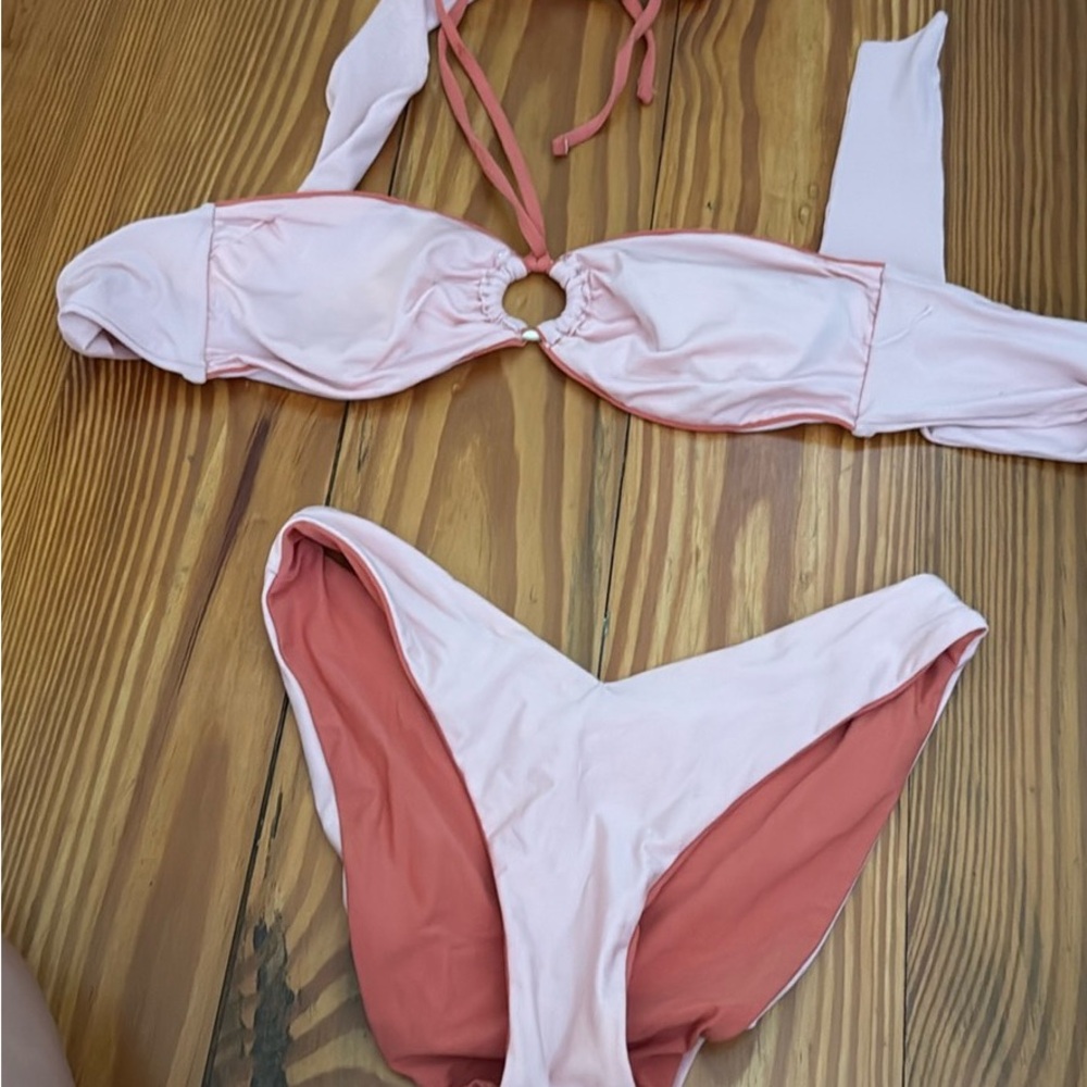 Ophelia reversible bikini